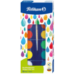 Acuarele pastile Pelikan 12 culori