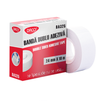 Banda dublu adeziva Daco