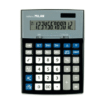 Calculator de birou cu corectare Milan 153012