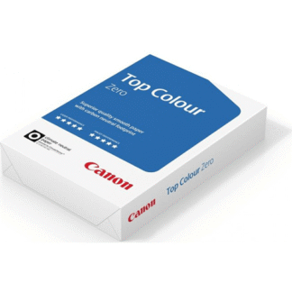 Carton alb A4 250g Canon Zero Satinated 250 coli