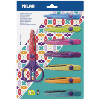 Foarfeca cu model Milan 8 profile