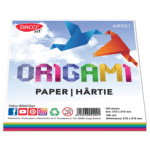 Hartie origami 21cm x 21cm