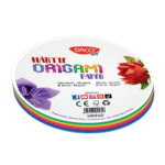Hartie origami rotunda 10cm