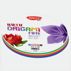 Hartie origami rotunda 20 cm