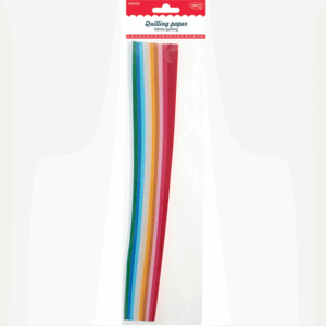 Hartie quilling Daco 1 cm x 30 cm
