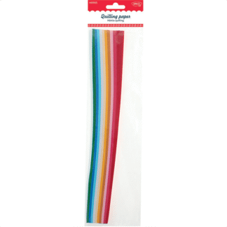 Hartie quilling Daco 1 cm x 30 cm