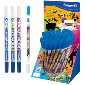 Pic corector Pelikan Super Pirat varf F