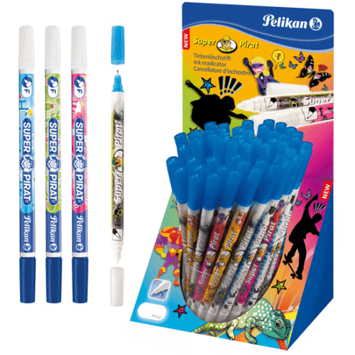 Pic corector Pelikan Super Pirat varf F