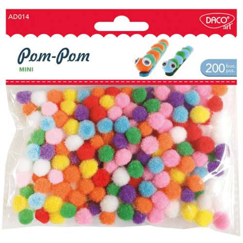 Pom-Pom mini Daco