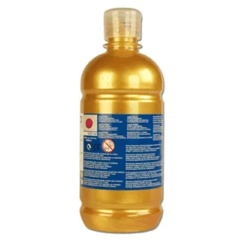 tempera auriu 500 ml