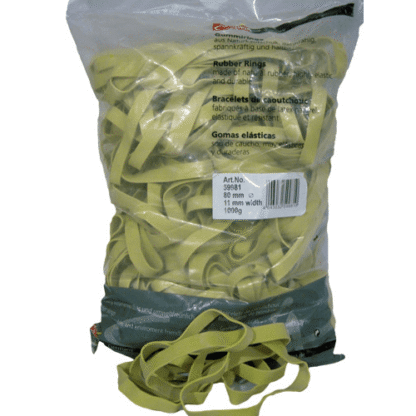 Banda cauciuc natural