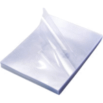 Coperta plastic A4 Cristal Transparent 150 microni