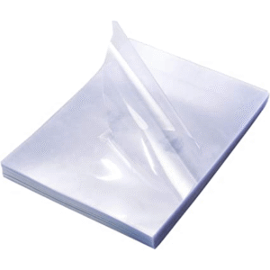 Coperta plastic A4 Cristal Transparent 150 microni