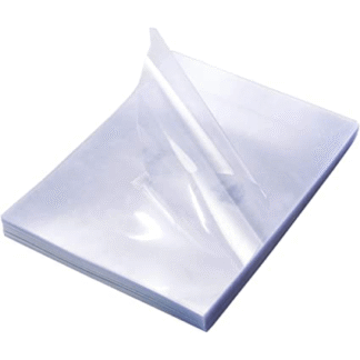 Coperta plastic A4 Cristal Transparent 150 microni