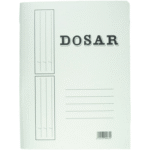 Dosar carton simplu A4