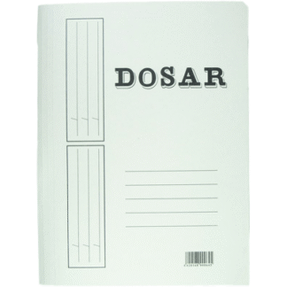Dosar carton simplu A4