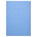 Coperta carton imitatie piele A4 - Albastru 250g