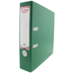 Biblioraft plastifiat verde