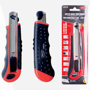 Cutter profesional automat Daco 6 lame incluse