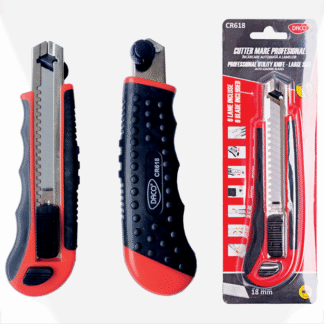 Cutter profesional automat Daco 6 lame incluse