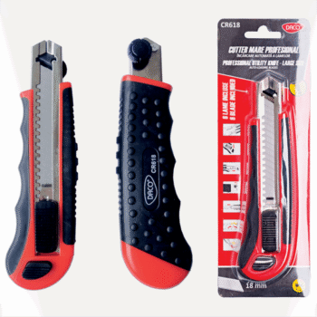 Cutter profesional automat Daco 6 lame incluse