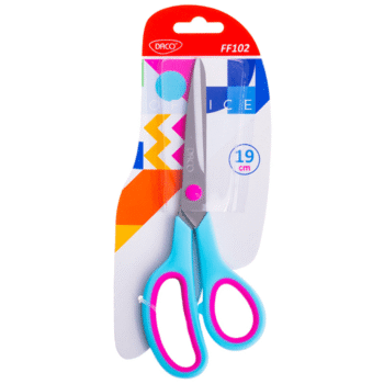 Foarfece birou 19 cm Daco