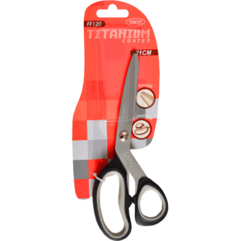 Foarfece titan 21 cm Daco