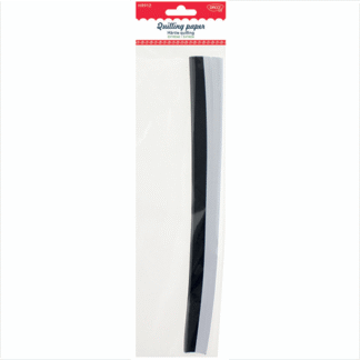Hartie quilling Daco 0.5 x 30 cm - Extrem
