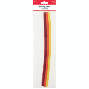 Hartie quilling Daco 0.5 x 30 cm - Papagal