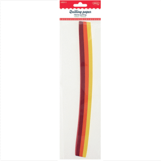 Hartie quilling Daco 0.5 x 30 cm - Papagal