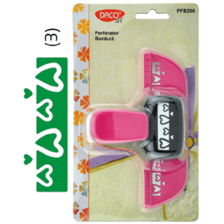 Perforator bordura continua PFB200 - model Inimi (3)