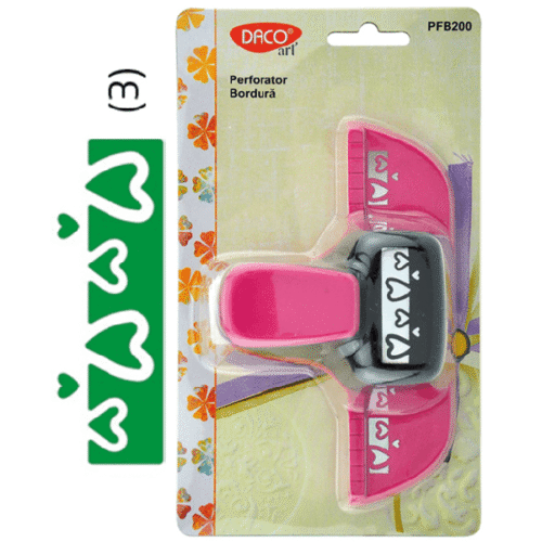 Perforator bordura continua PFB200 - model Inimi (3)