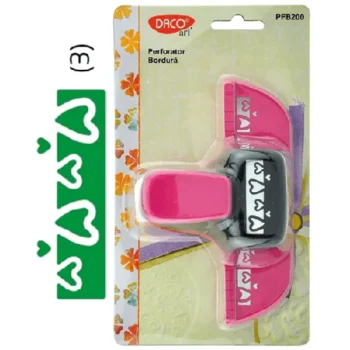 Perforator bordura continua PFB200 - model Inimi