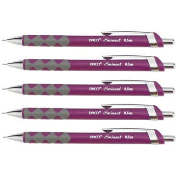 Creion mecanic 0.5 mm Daco Eminent - Mov