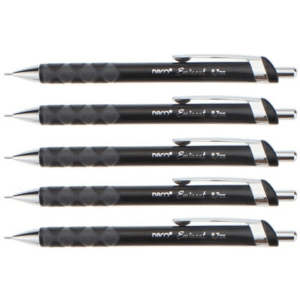 Creion mecanic 0.5 mm Daco Eminent - Negru