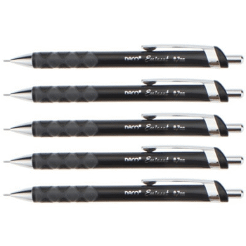 Creion mecanic 0.5 mm Daco Eminent - Negru