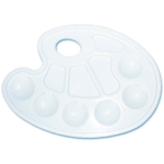 Paleta acuarela Daco