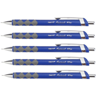 Creion mecanic 0.7 mm Daco Eminent , Albastru