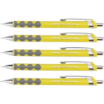 Creion mecanic 0.7 mm Daco Eminent , Galben