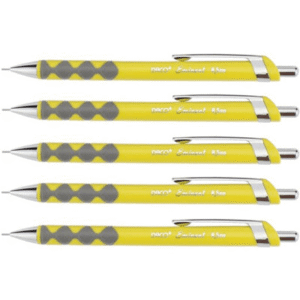 Creion mecanic 0.7 mm Daco Eminent , Galben