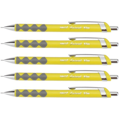 Creion mecanic 0.7 mm Daco Eminent , Galben