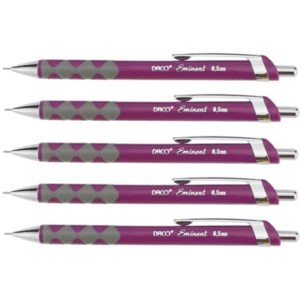 Creion mecanic 0.7 mm Daco Eminent , Mov