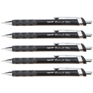 Creion mecanic 0.7 mm Daco Eminent , Negru