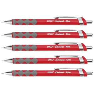 Creion mecanic 0.7 mm Daco Eminent , Rosu