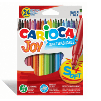 Carioci Carioca Joy Superwashable 24 culori
