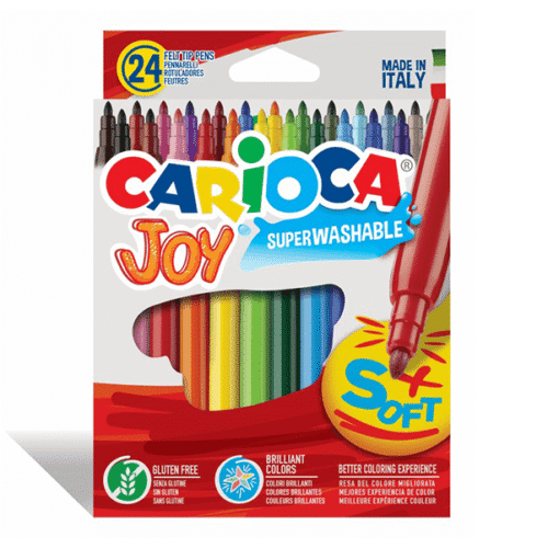 Carioci Carioca Joy Superwashable 24 culori