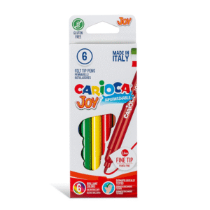 Carioci Carioca Joy Superwashable 6 culori