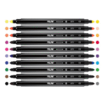 Carioci Milan Bicolore 20 culori