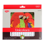 Carioci Unicolora Daco 18 culori