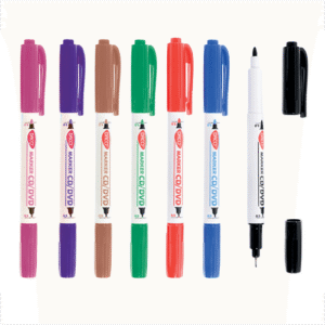 Marker CD DVD Daco 2 capete